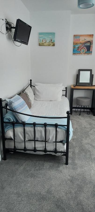 Trentham House Bed & Breakfast Paignton Ngoại thất bức ảnh