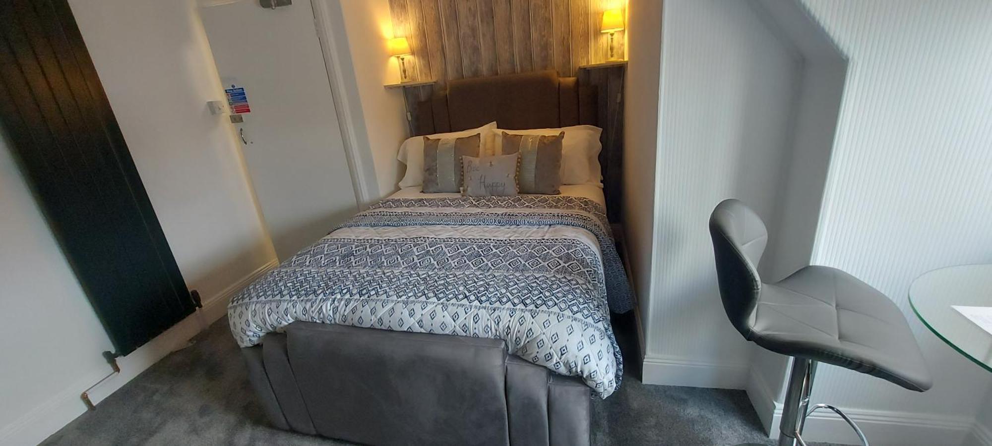 Trentham House Bed & Breakfast Paignton Ngoại thất bức ảnh