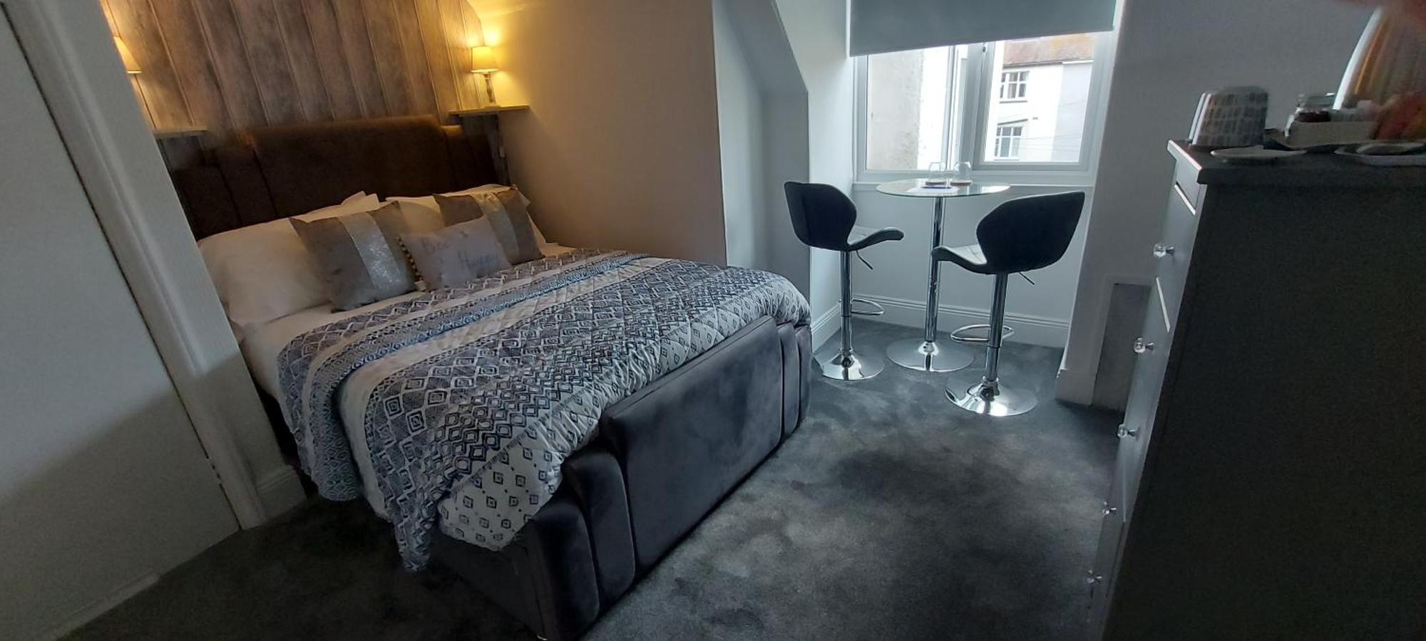 Trentham House Bed & Breakfast Paignton Ngoại thất bức ảnh